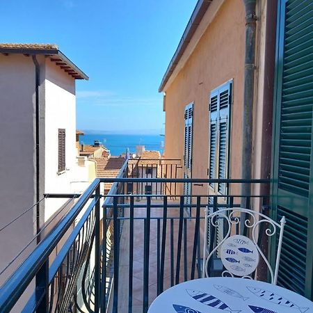 Da Patrizia Apartment Porto Santo Stefano  Exterior photo