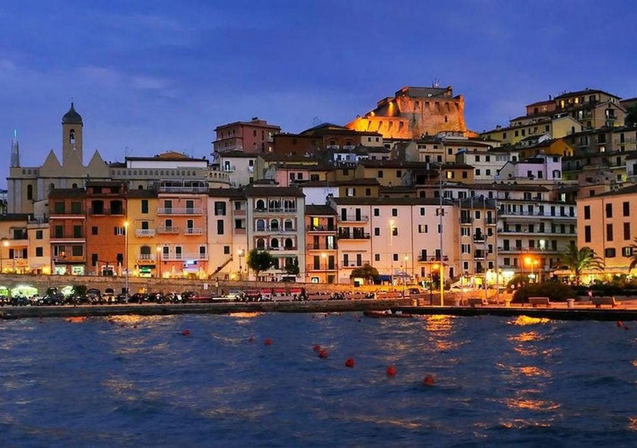 Da Patrizia Apartment Porto Santo Stefano  Exterior photo